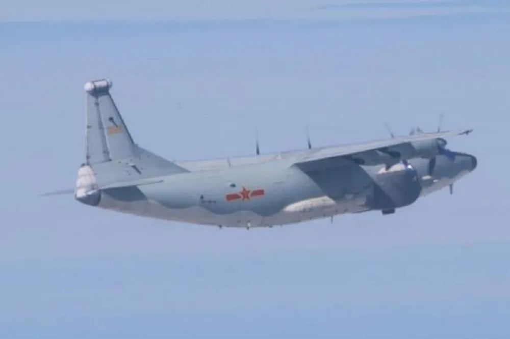 拜習峰會16日線上登場　6架次解放軍機擾我空域