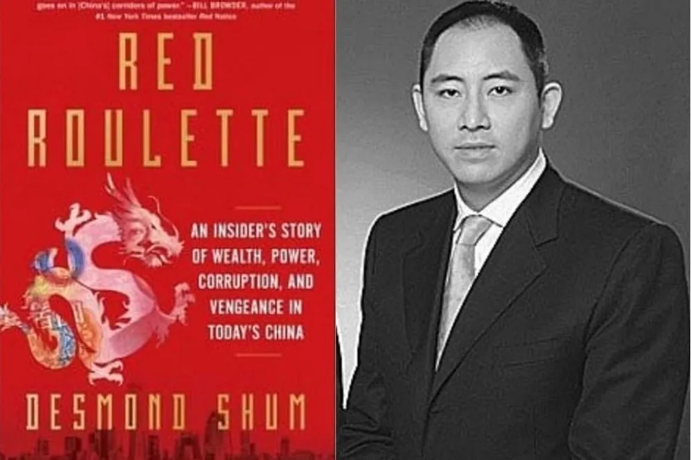 從與狼共舞的海歸到紅朝揭秘人——沈棟