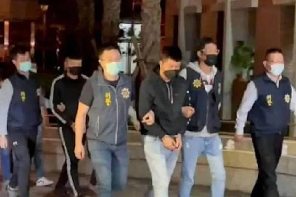超跑惡煞毆男害賭博網站被抄　「1天蒸發百億賭金」全台博奕主氣炸