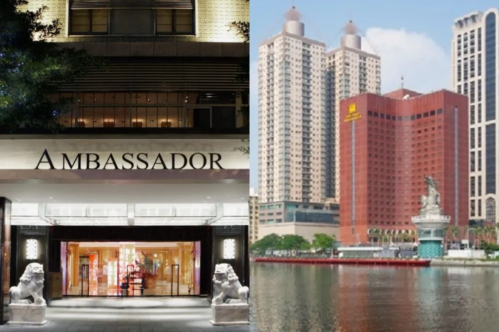 台北、高雄國賓改建！重新打造飯店加飯店式服務豪宅　A CUT、中餐廳將遷址營運