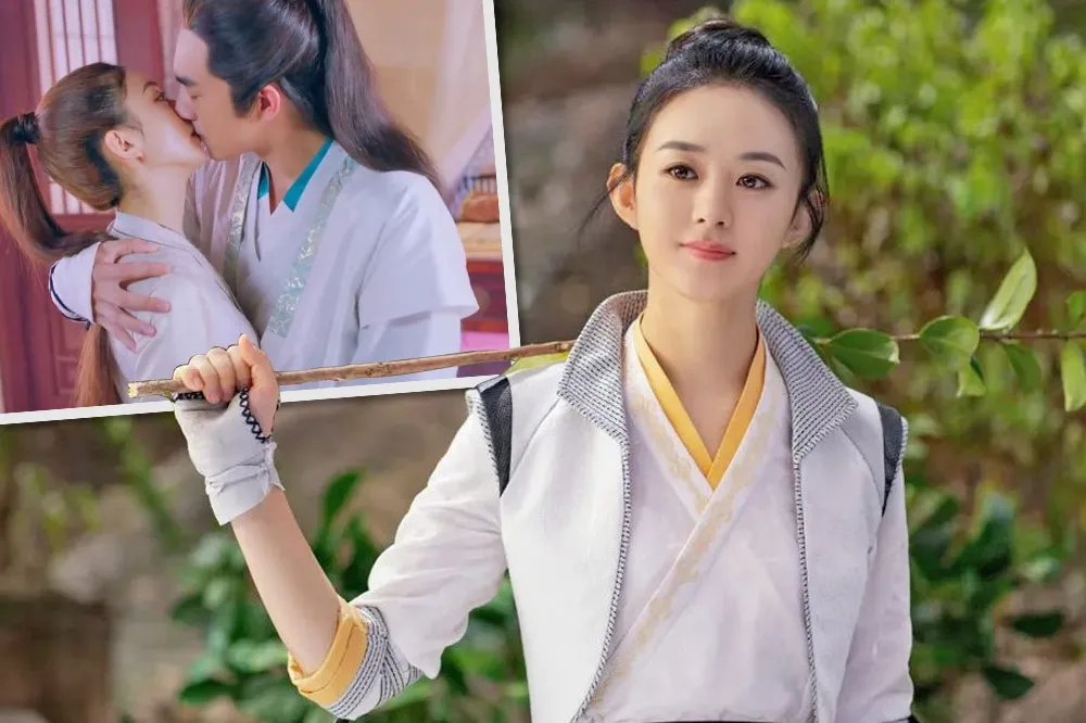 「男明星不愛跟趙麗穎演吻戲」　《楚喬傳》林更新、《老九門》陳偉霆揭百億流量女王秘密