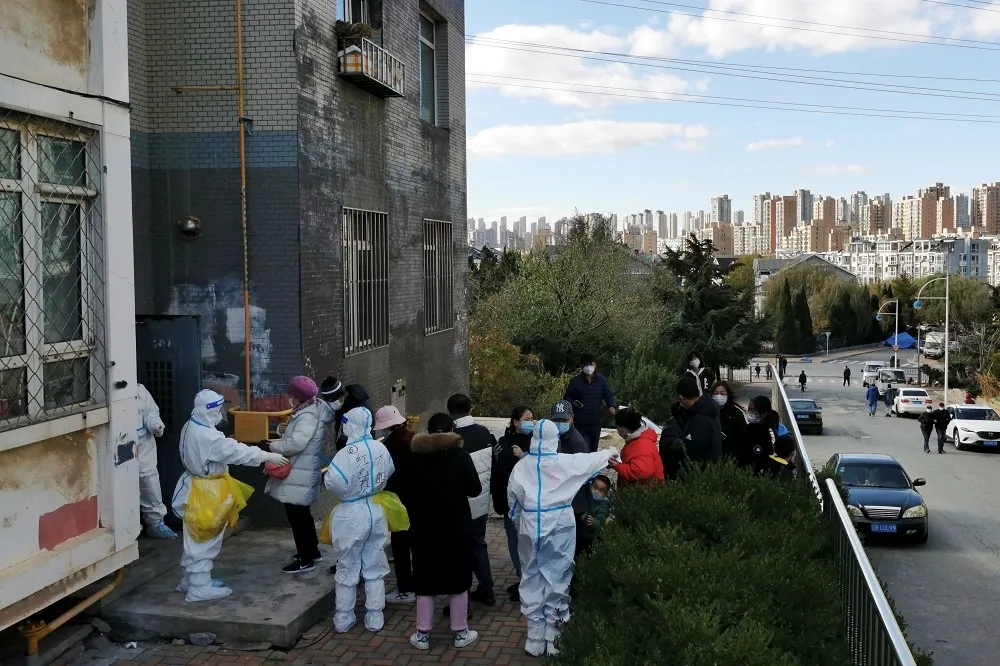 【新冠肺炎】中國醫護人員擔憂傳染　趁主人隔離期間撲殺寵物