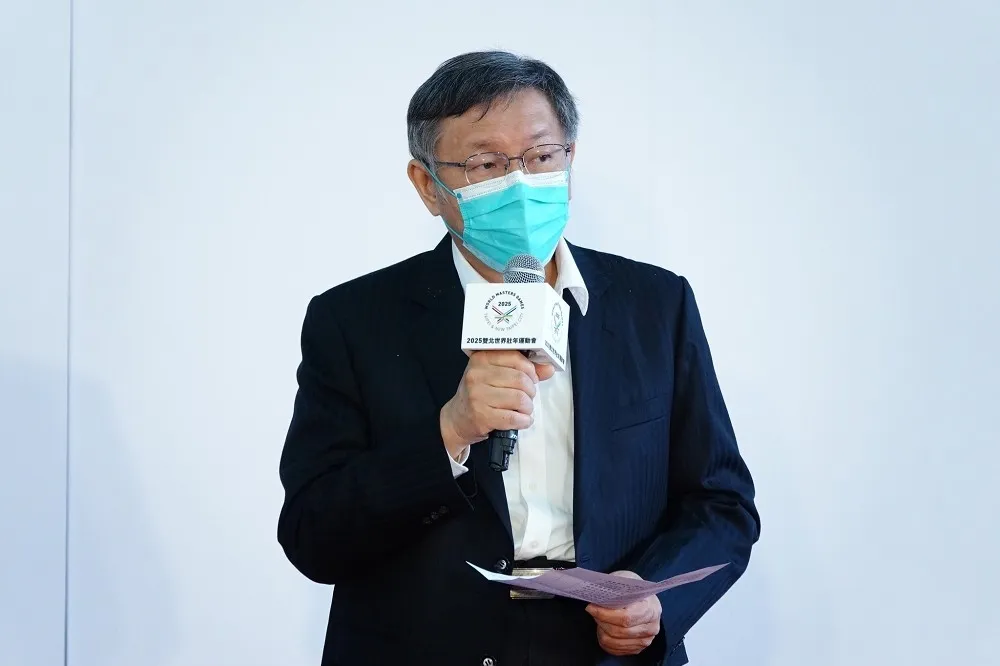 「大巨蛋是弊案！」　柯文哲7年搞不定：若重來不會猶豫這麼久