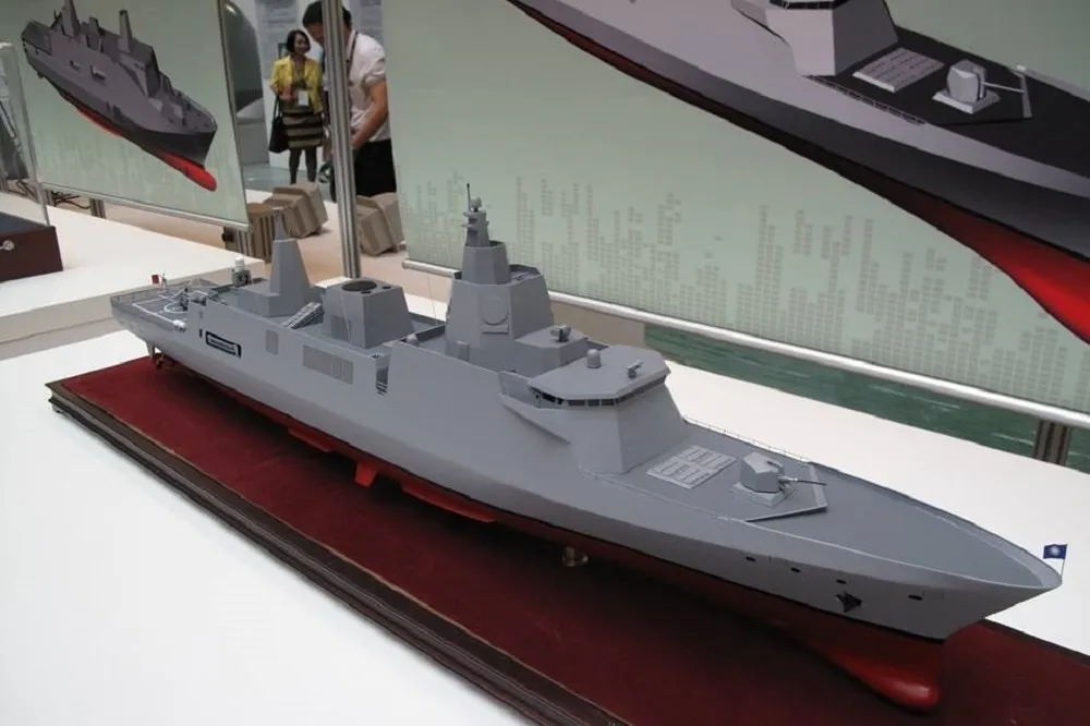 這艘震海艦該如何收尾？