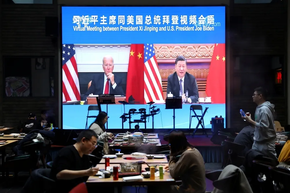 《紐時》引述美資深官員：本就不預期拜習會有突破，結果也確實沒有