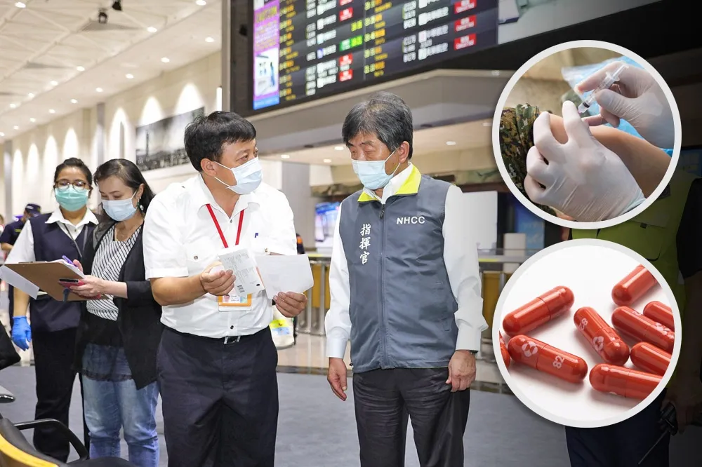 「春節後是時候國境解封」　陳秀熙拋2指標：2劑疫苗覆蓋率+新冠備藥量