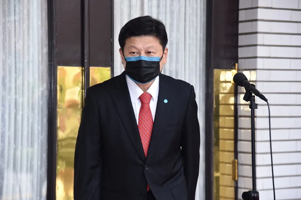 花蓮王傅崐萁擬搭「同舟計畫」回歸國民黨？　傳與妻子北上盯進度