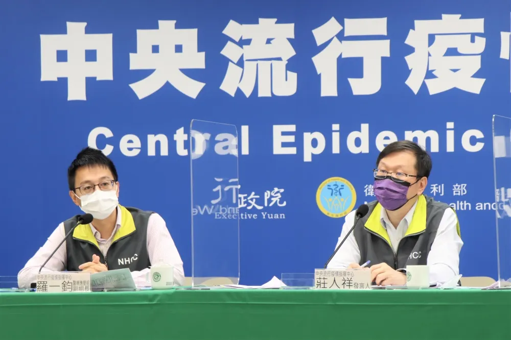 衝刺18歲↑第2劑覆蓋率　指揮中心揭3大疫苗最新接種間隔周數