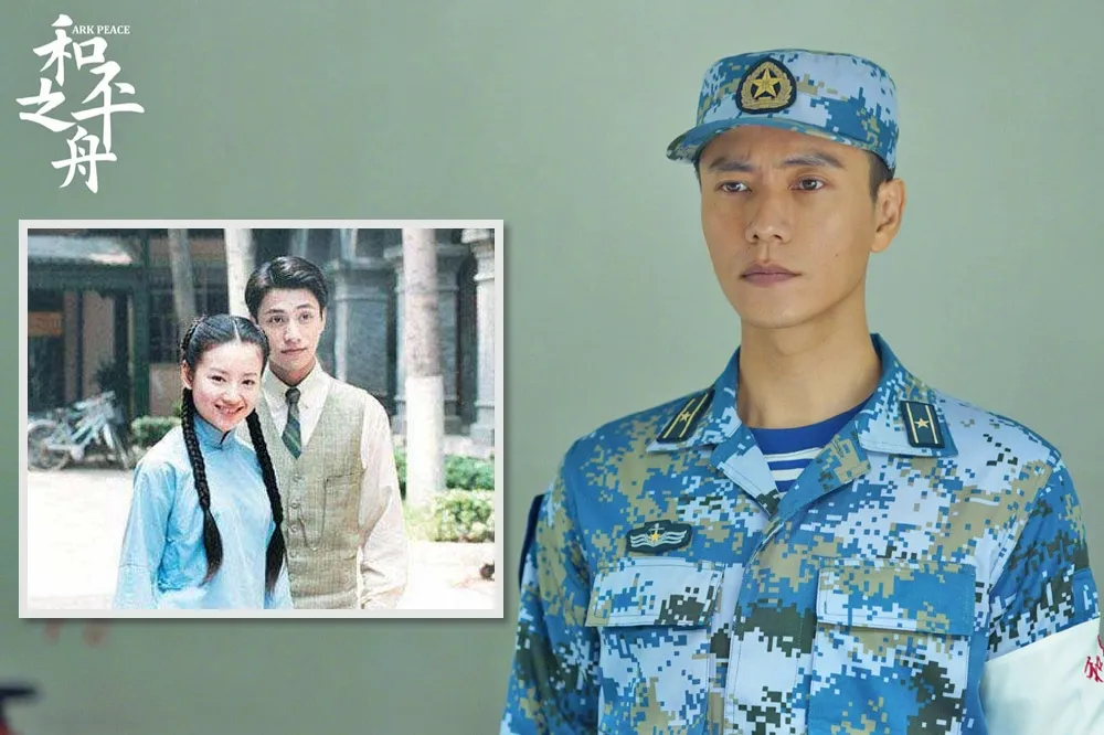 【央視當靠山也沒用】中國男星陳坤3年連4部劇仆街　中國網友：收視靈丹變毒藥
