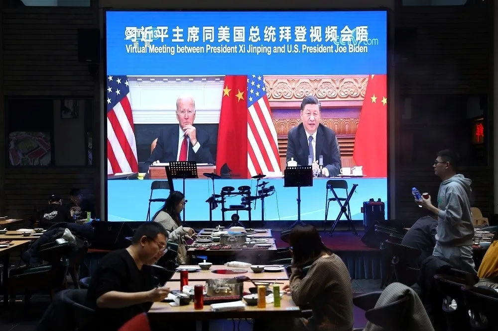 習近平何以自認是拜習會最大贏家　CNN：與美國平起平坐
