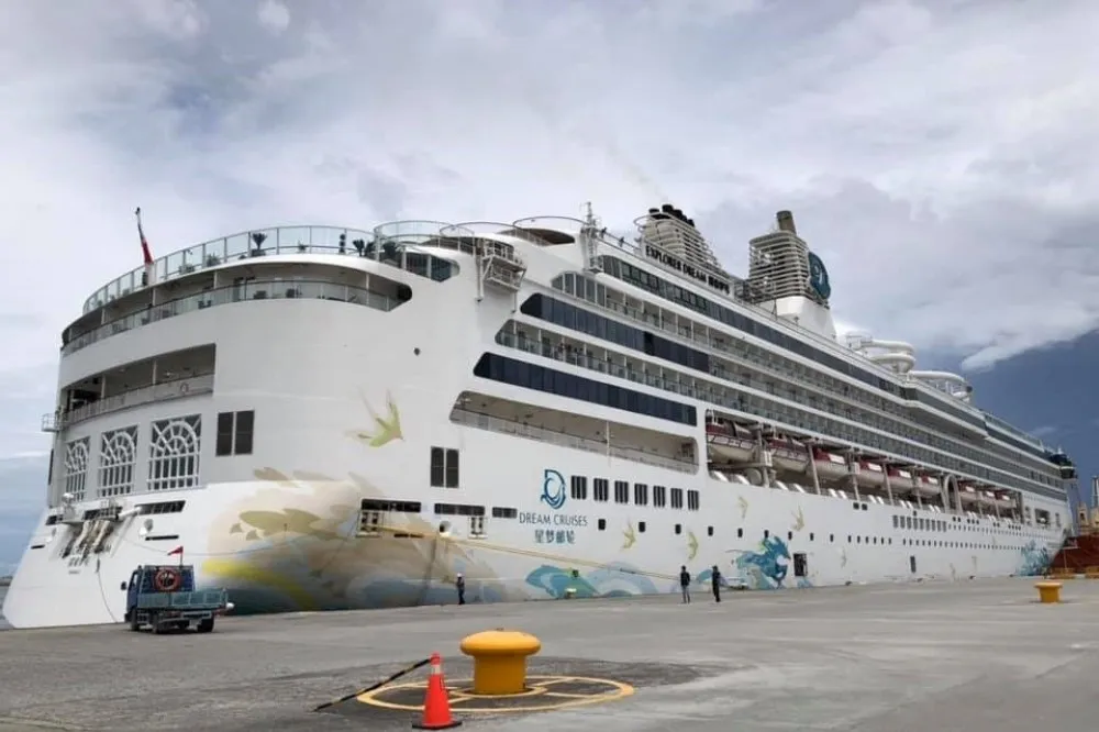 來一趟國內郵輪跳島之旅　讓你瞬間偽出國！