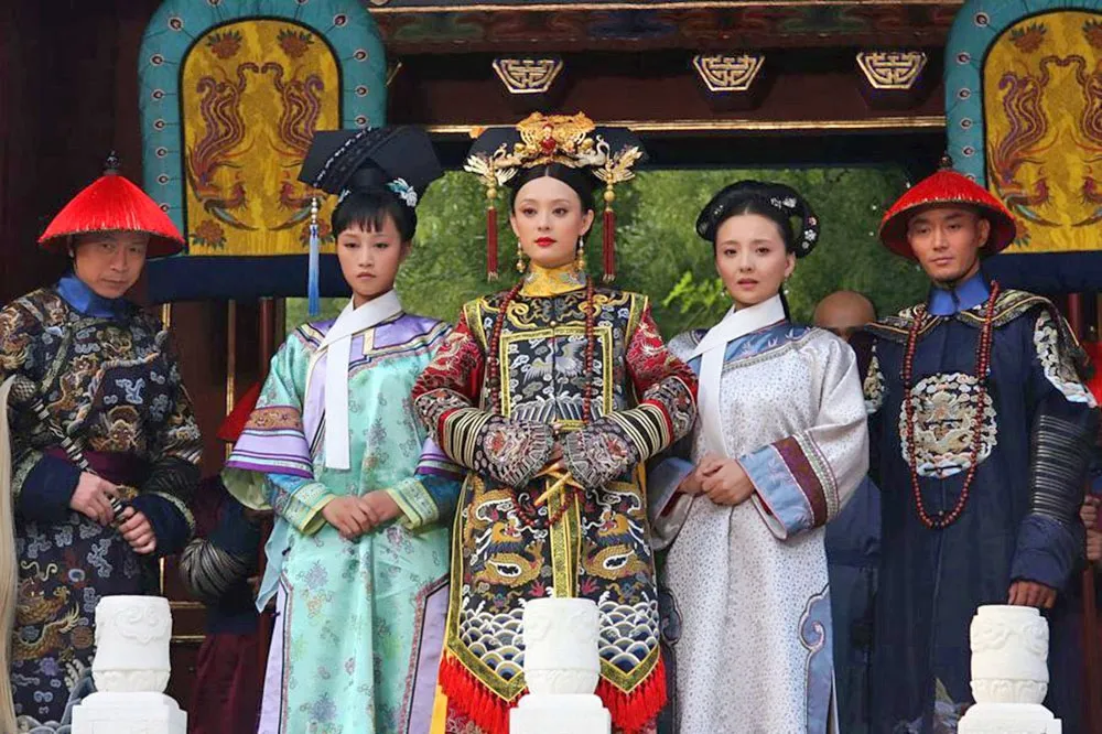 「賤人就是矯情！」　最紅宮鬥劇《後宮甄嬛傳》播出10週年　經典金句永流傳
