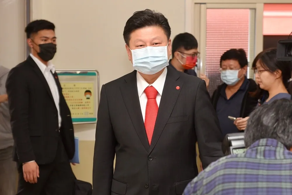 【回鍋惹議】傅崐萁要國民黨別追思崇禎　喊追隨「劉邦出世」朱立倫