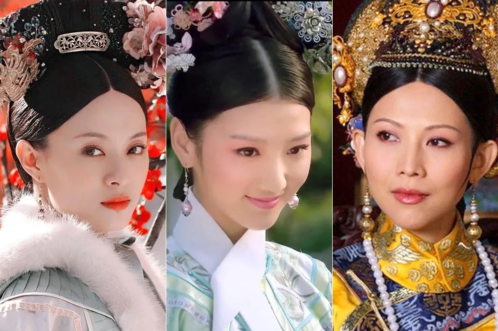【宮鬥神劇】《甄嬛傳》孫儷10年成電視劇女王　腹黑皇后蔡少芬轉戰綜藝闖出新高峰