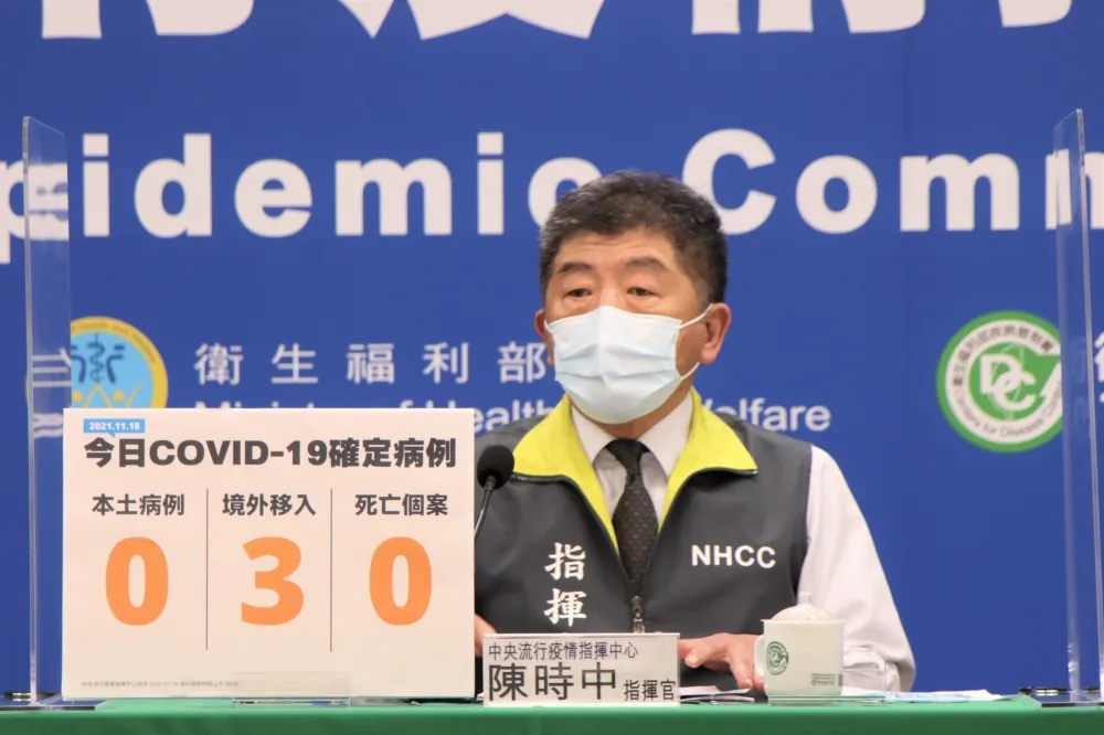 【快訊】無本土、死亡！　今境外+3從波蘭、德國、印尼入境