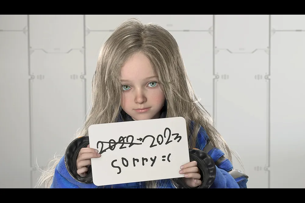 CAPCOM 宣布新作《Pragmata》延期　本想大聲斥責但實在太可愛了...