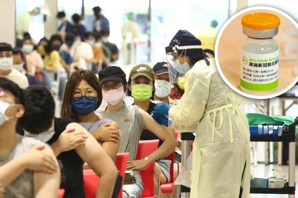 高端開放混打缺臨床驗證　國民黨智庫批指揮中心、ACIP「無能」
