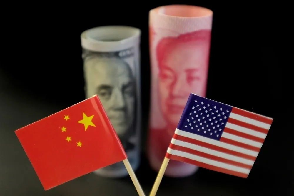 蔡明芳專欄：美中貿易衝突趨緩改變不了中國經濟下行事實
