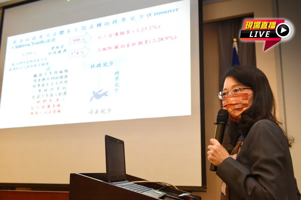 【直播】政院別「漏接」受虐兒少　監委兒童人權日前夕揭調查報告
