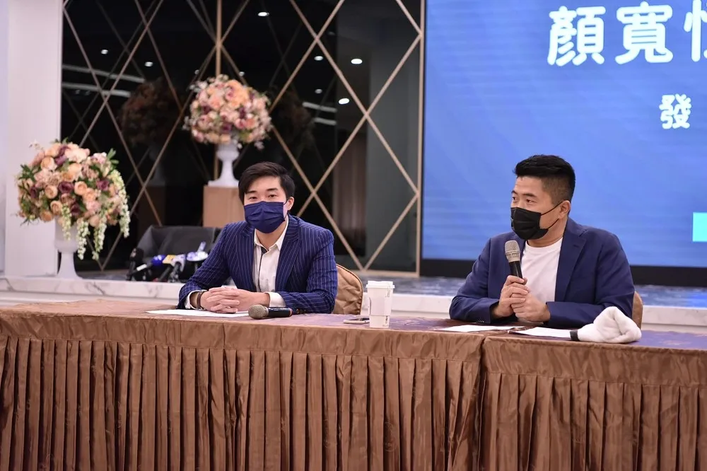 被周玉蔻嘴「尿尿小童」　顏寬恒發言人按鈴怒嗆告到底