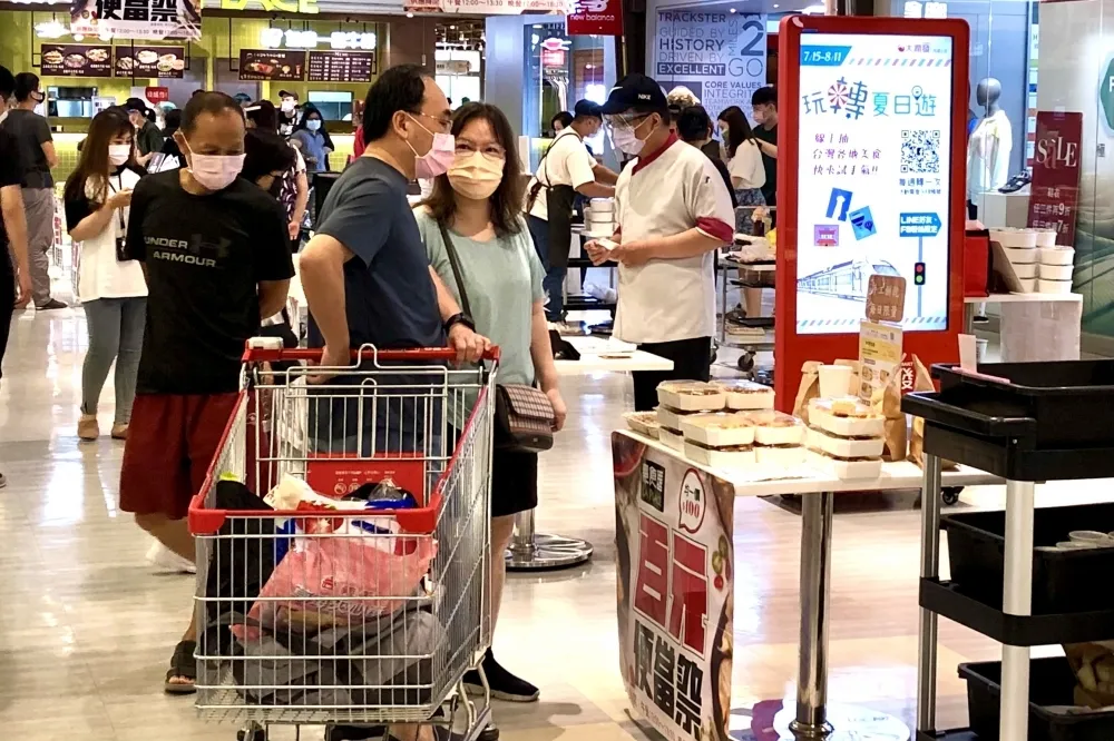 【全民抗漲】5賣場推「平價專區」買1送1、下殺28折　好康優惠大盤點