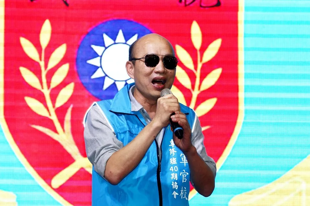 亂爆韓國瑜進過少觀所　台聯黨主席判賠60萬+臉書道歉7天