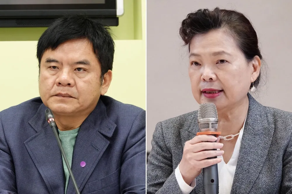 換人了！第3場公投發表11/24登場　王美花尬反萊豬、莊瑞雄辯公投綁大選