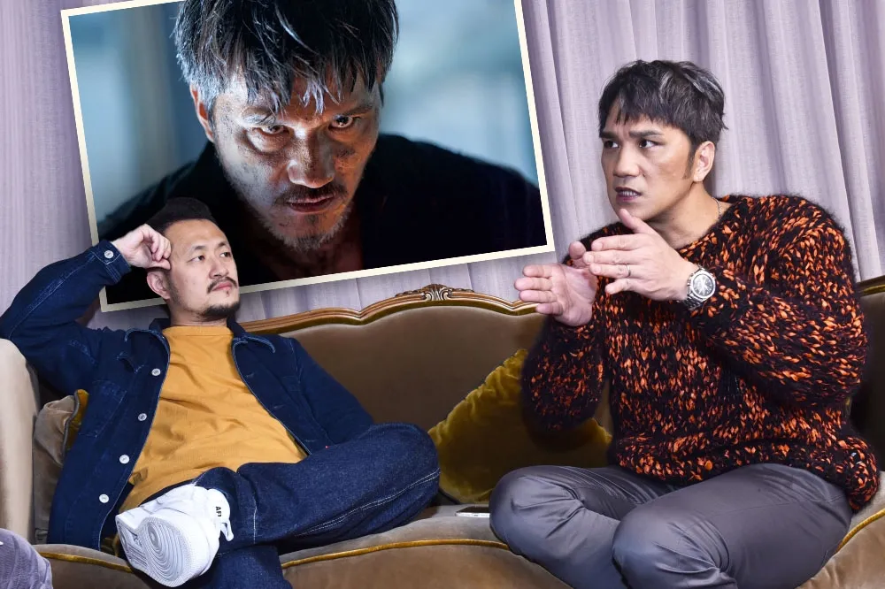 【金馬專訪】九把刀《月老》耗資上億幾乎砸在馬志翔特效　「貴到不敢問花了多少」