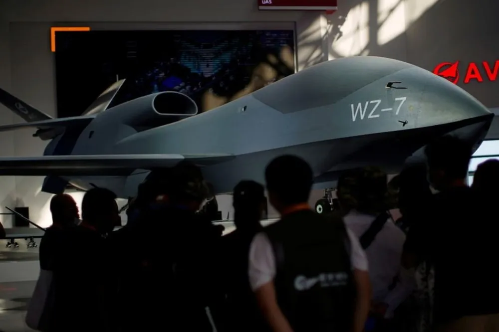 解放軍空軍力求戰略轉型