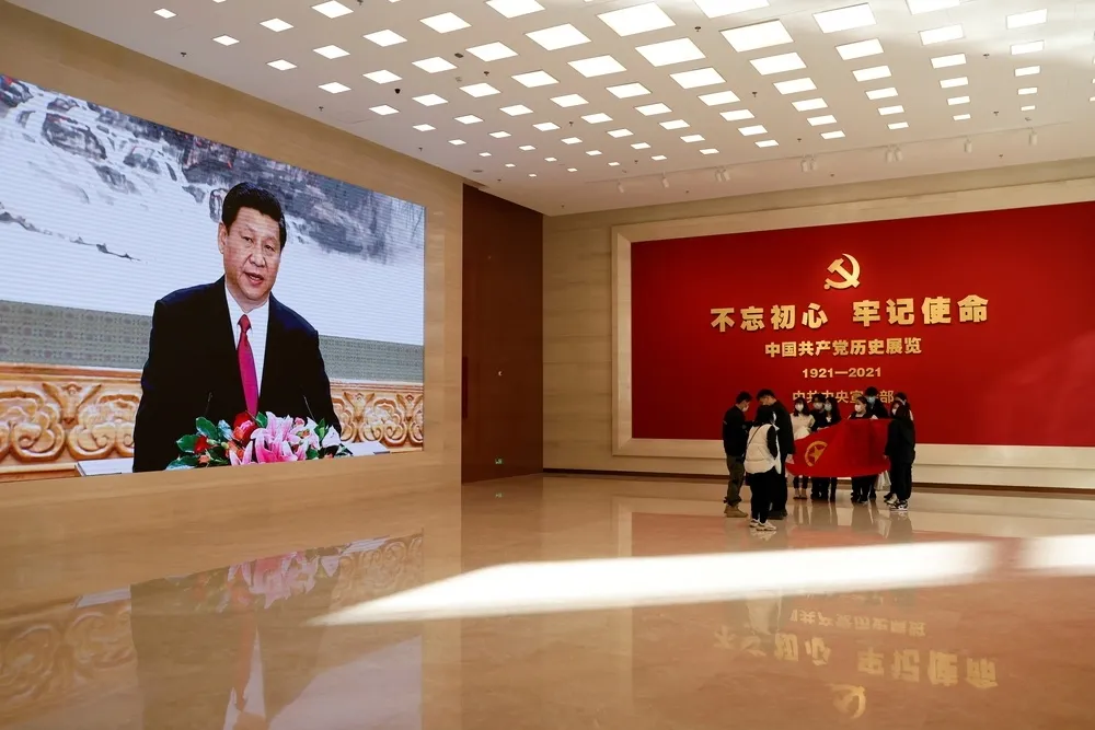 【專訪】歐洲新銳研究員　談中國共產黨如何審查世界