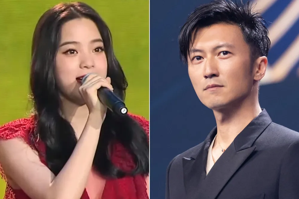 【清朗再禁假唱】歐陽娜娜、謝霆鋒無法對嘴表演了　網友叫好：憑真本事保飯碗