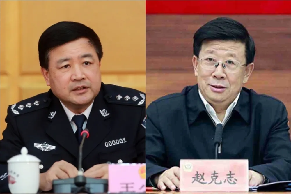 【習近平新布局】六中後人事第1震！　「福建幫」王小洪將掌公安部