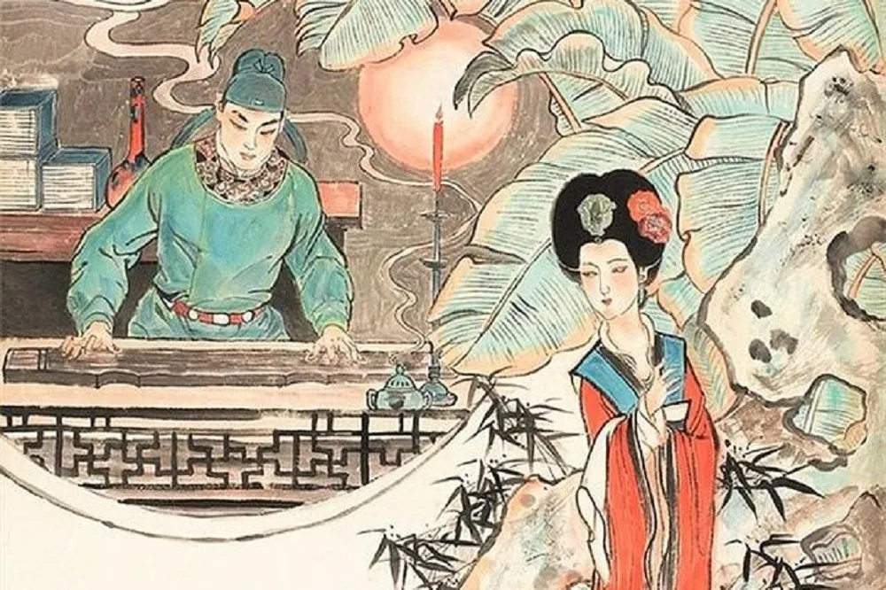 一封求愛信即墜入愛河！戰國時期「白富美」卓文君為何甘願與一面之緣的司馬相如私奔？