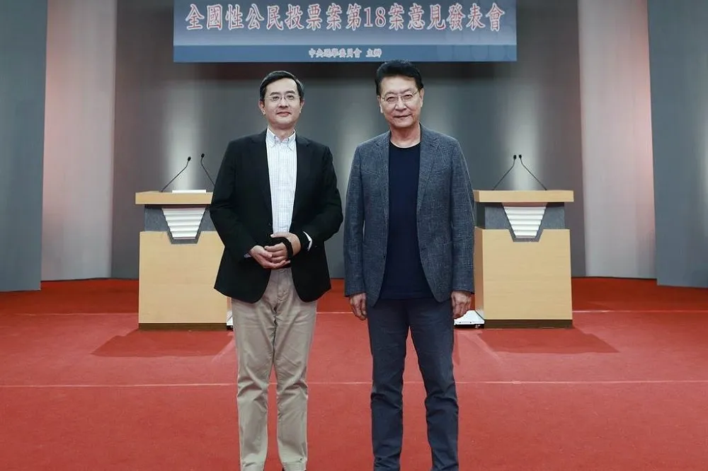 趙少康意在鞏固同溫層　李淳企圖說服藍營支持者