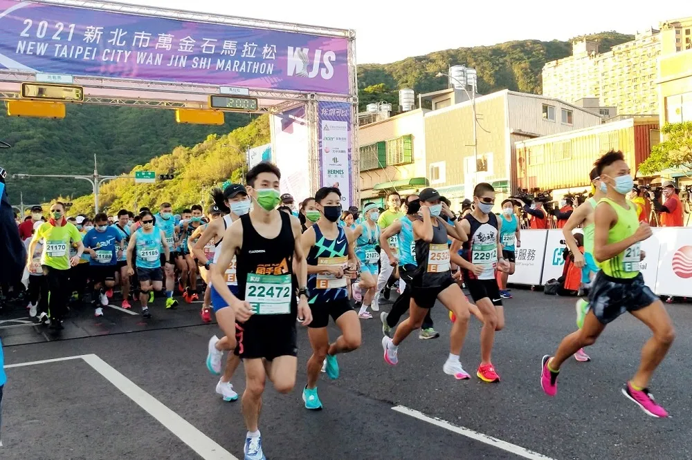 【萬金石開跑】肯亞中鏢女將打過2劑AZ「在台無症狀」　接觸11人遭隔離