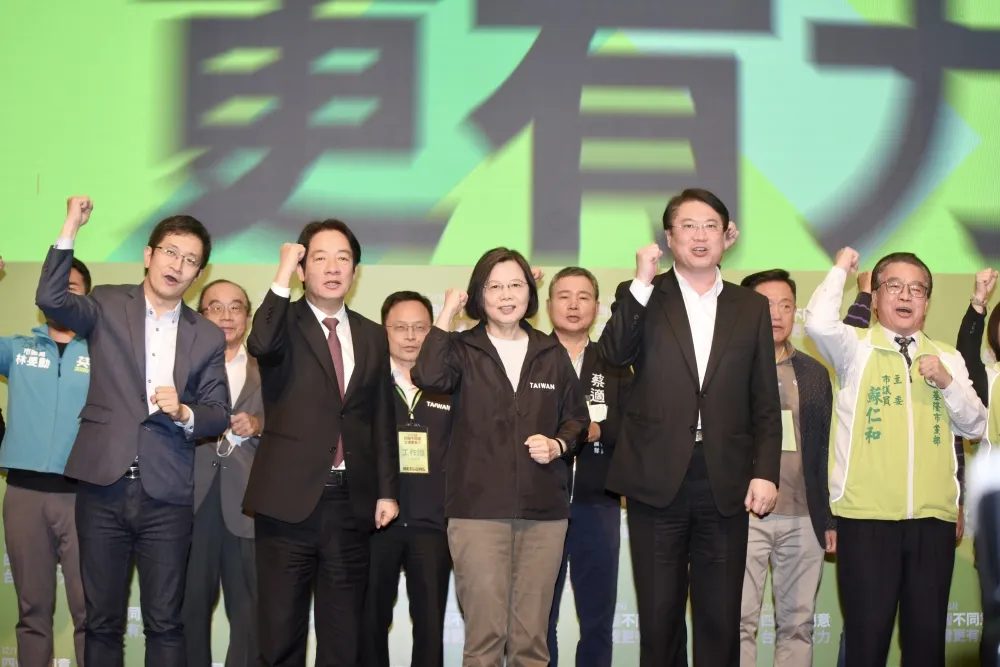 綠公投說明會500場飆增至2100場　潘忠政轟「擴大洗腦人民」