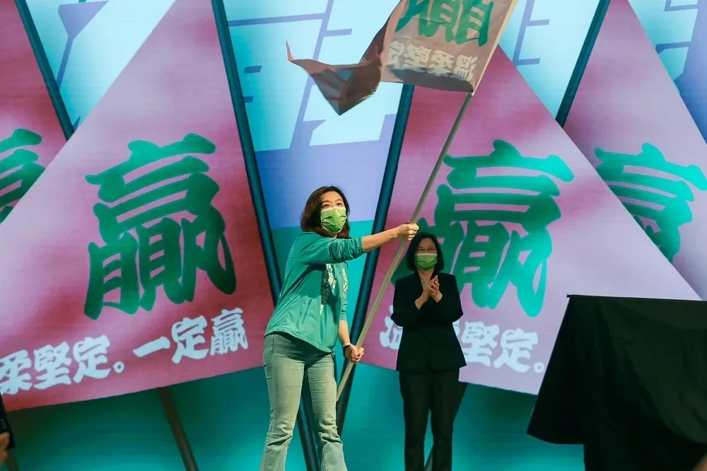 【中二補選】綠「減法」戰略鬆動顏家票盤　估六四開勝出有望