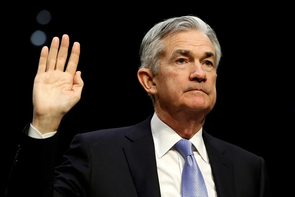 因應疫情及通膨危機　拜登提名Fed主席鮑爾連任至2026年