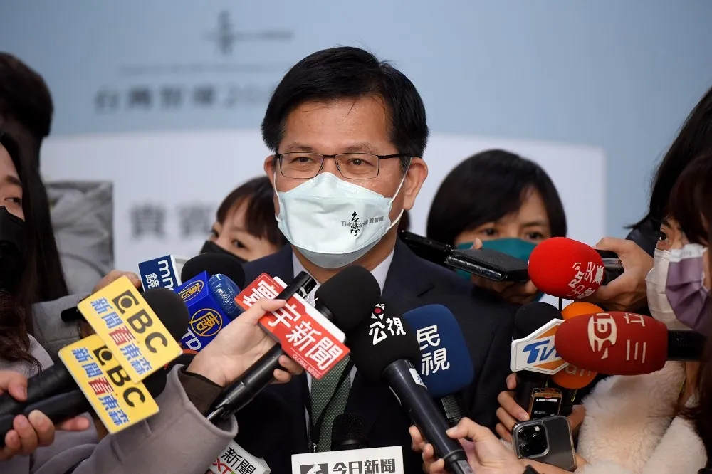 綠營北市長選戰黑馬？　林佳龍：相信黨會推舉最適合人選