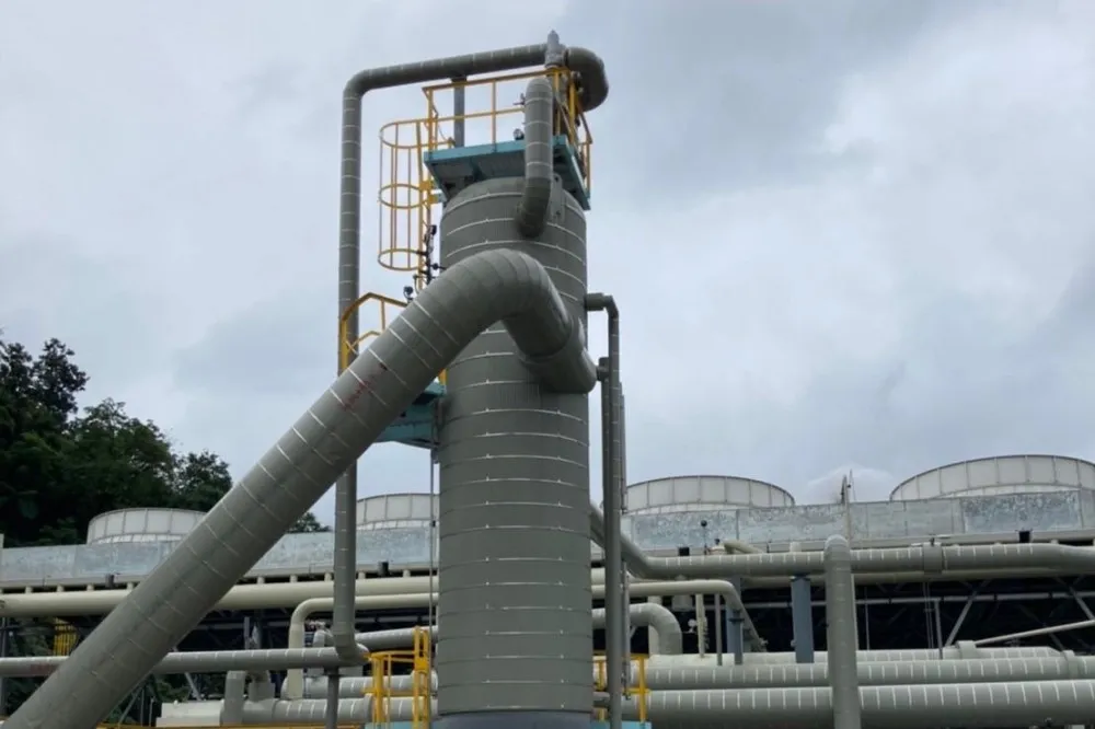 全台首座民營MW級「地熱電廠」落腳宜蘭　未來提供7千戶家庭用電