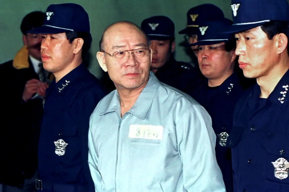 雙手沾滿光州事件鮮血　南韓拒讓全斗煥安葬國家英雄公墓