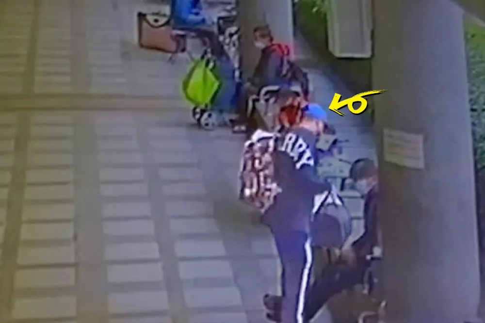 【行刑式槍決案】帽T殺手躲廈門防疫旅館　兩度變裝、換車逃亡斷點曝