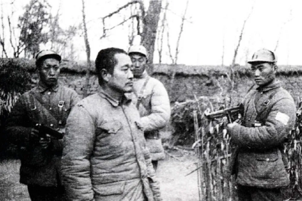 投書：國民黨的五個膿包上將