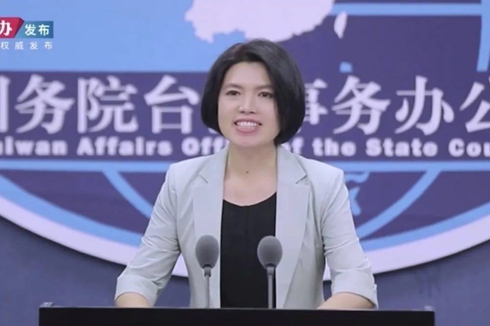 回應「遺憾未納台獨頑固份子清單」　國台辦：別著急、不只這3人