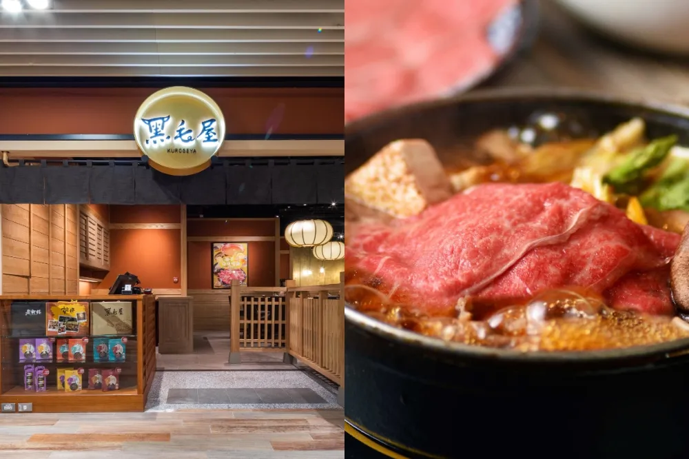 開幕首三日肉量免費升級！乾杯旗下「黑毛屋」首度插旗新竹遠東巨城　