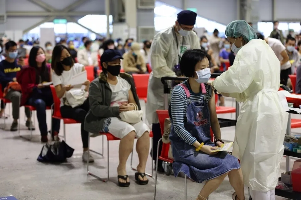 台灣防疫排名暴跌倒數第7　疫苗覆蓋率低+邊境管制太嚴害丟分