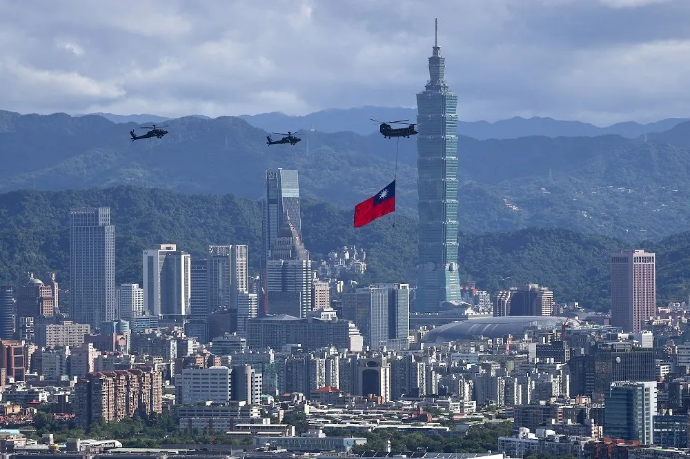 宋國誠專欄：跳脫兩岸框架　台灣才能在印太戰略下進行國家重塑