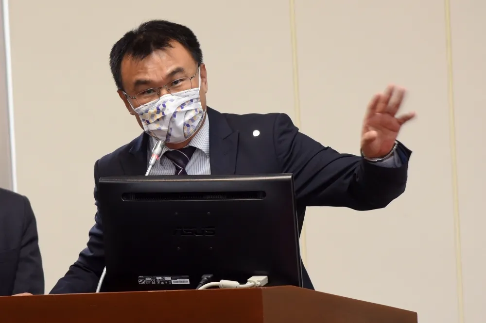 朱立倫嗆開放「保健品」萊劑　陳吉仲：循日本模式有利國產豬