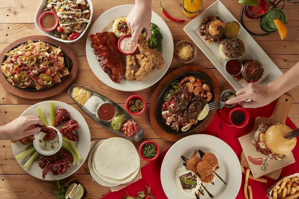 出示IG濾鏡送特調！Chili’s推出「軟殼蟹海鮮法士達」等 9 款節慶限定新菜