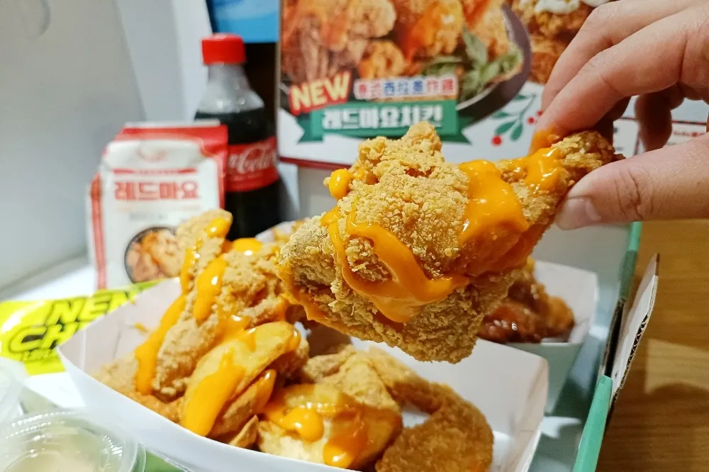 限量 9696 份！NENE CHICKEN「泰式西拉差炸雞」新口味 12 / 1 快閃開賣　12 月前進中壢再展兩店